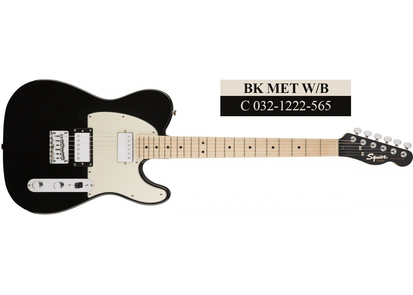 Contemporary 2024 telecaster hh